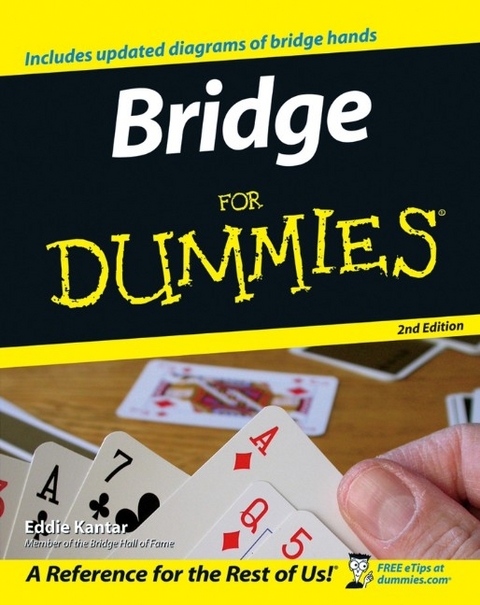 Bridge For Dummies - Eddie Kantar