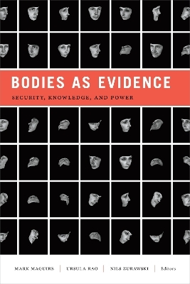 Bodies As Evidence - 
