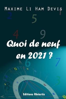 Quoi de neuf en 2021 ?