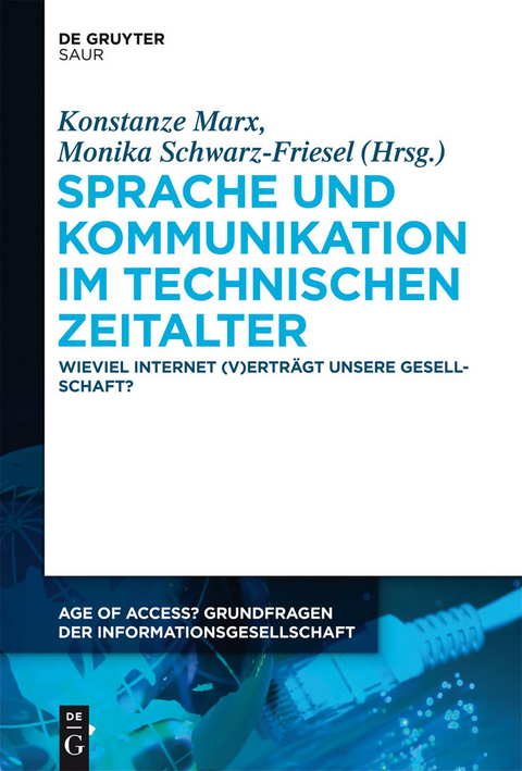 Sprache und Kommunikation im technischen Zeitalter - 