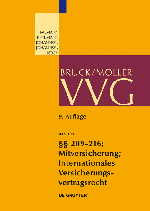 Schlussvorschriften &sect;&sect; 209-216 - 