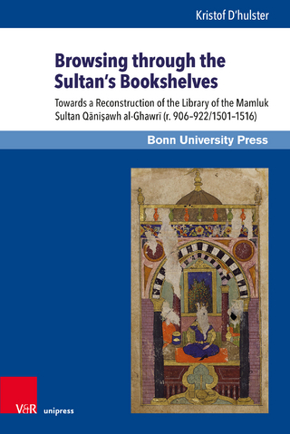 Browsing through the Sultan’s Bookshelves