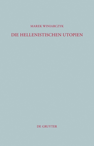 Die hellenistischen Utopien