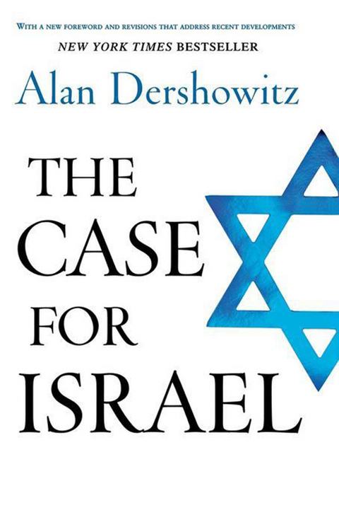 The Case for Israel - Alan Dershowitz