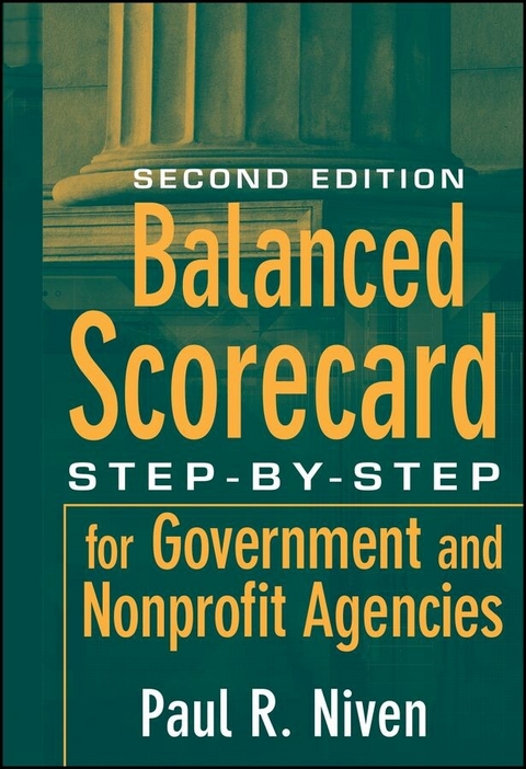 Balanced Scorecard - Paul R. Niven
