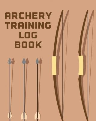 Archery Training Log Book