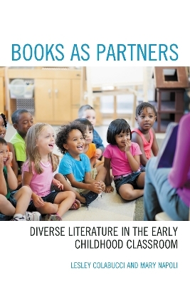Books as Partners - Lesley Colabucci, Mary Napoli