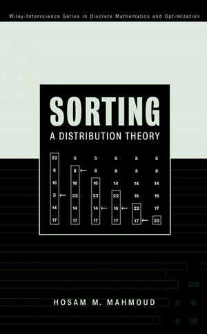 Sorting - Hosam M. Mahmoud