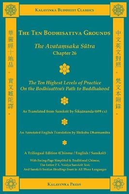 The Ten Bodhisattva Grounds