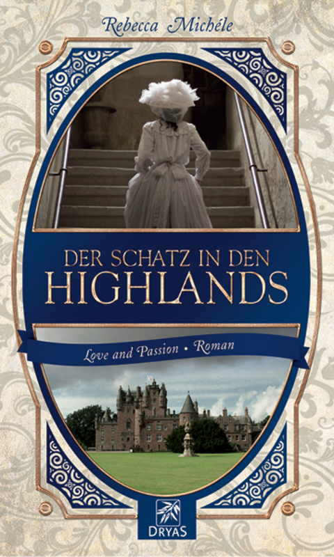 Der Schatz in den Highlands -  Rebecca Mich&eacute;le