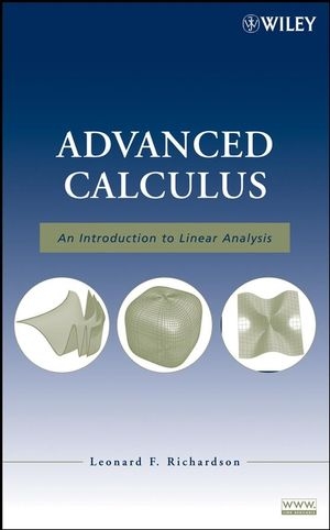 Advanced Calculus - Leonard F. Richardson