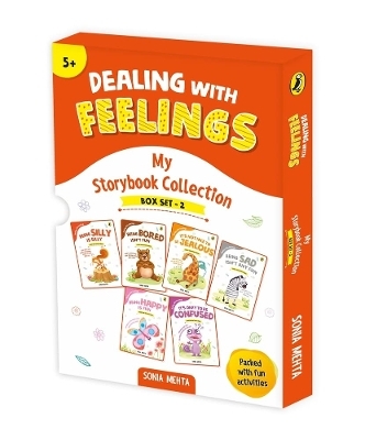 Dealing with Feelings Box Set 2 - Sonia Mehta