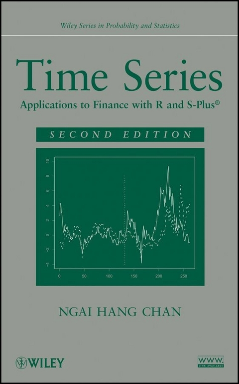 Time Series - Ngai Hang Chan