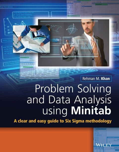 Problem Solving and Data Analysis Using Minitab - Rehman M. Khan