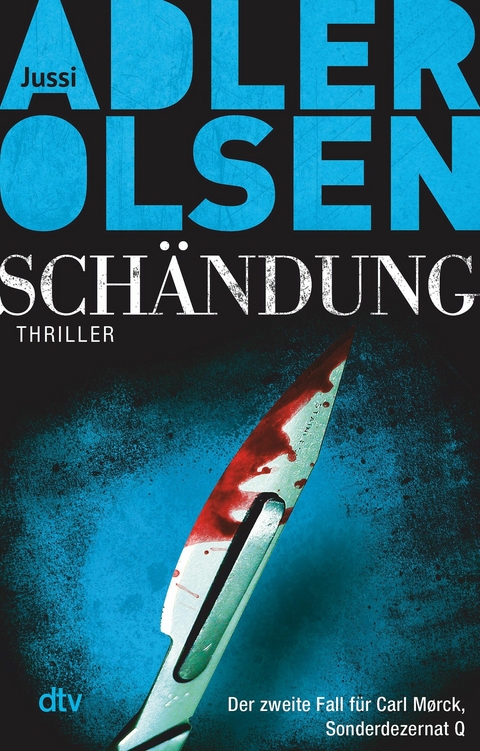 Sch&auml;ndung - Jussi Adler-Olsen