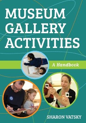 Museum Gallery Activities - Sharon Vatsky