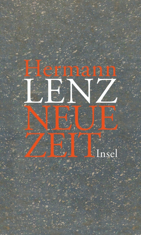 Neue Zeit - Hermann Lenz