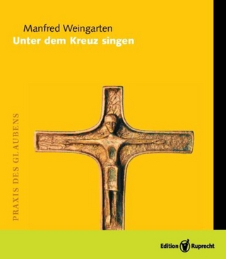 Unter dem Kreuz singen