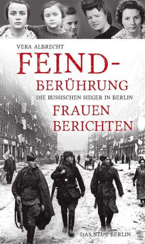 Feindber&uuml;hrung - Vera Albrecht
