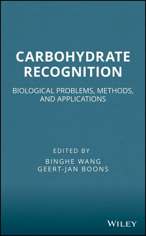 Carbohydrate Recognition - 