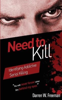 Need to Kill - Darren Freeman