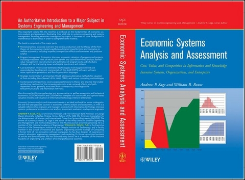 Economic Systems Analysis and Assessment - Andrew P. Sage, William B. Rouse