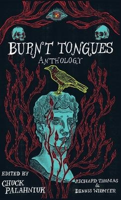Burnt Tongues Anthology - 