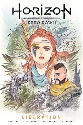 Horizon Zero Dawn Vol. 2: Liberation