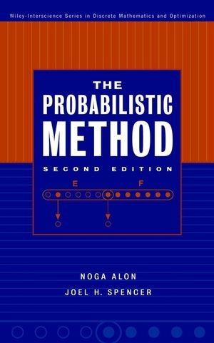 The Probabilistic Method
