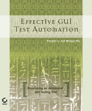 Effective GUI Testing Automation