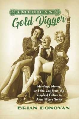 American Gold Digger - Brian Donovan