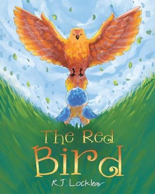 The Red Bird - R J Locklear