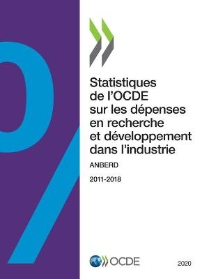 Statistiques de l'Ocde Sur Les Dépenses En Recherche Et Développement Dans l'Industrie 2020 Anberd -  Oecd