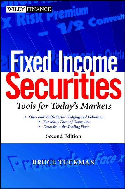 Fixed Income Securities - Bruce Tuckman