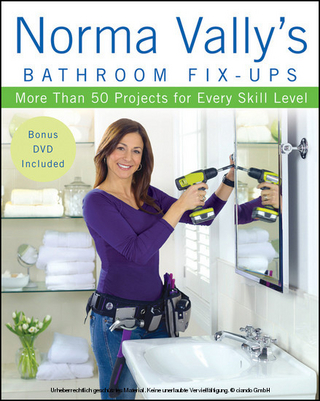 Norma Vally's Bathroom Fix-Ups