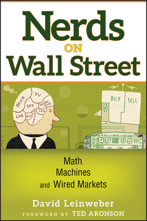 Nerds on Wall Street - David J. Leinweber
