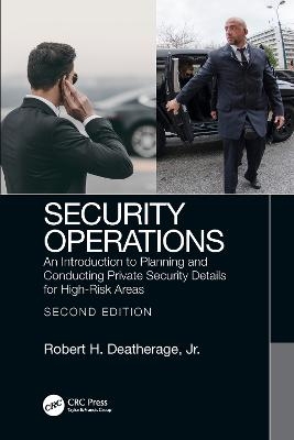 Security Operations - Jr. Deatherage  Robert