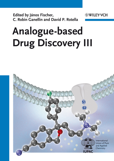 Analogue-based Drug Discovery III - 