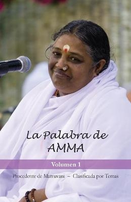 La Palabra de Amma Vol 1 -  ANAND