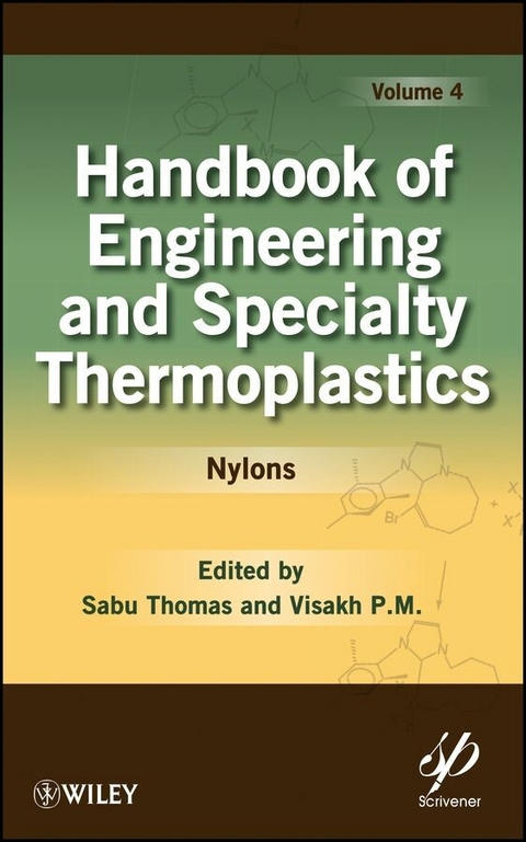 Handbook of Engineering and Specialty Thermoplastics, Volume 4 - 