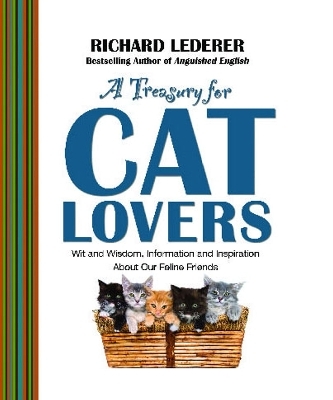 A Treasury for Cat Lovers - Richard Lederer
