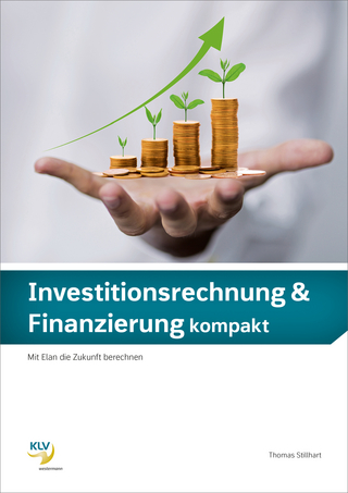 Investitionsrechnung & Finanzierung kompakt