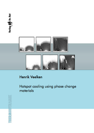 Hotspot cooling using phase change materials