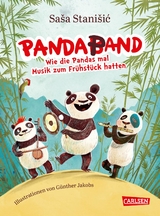 Panda-Pand - Saša Stanišić