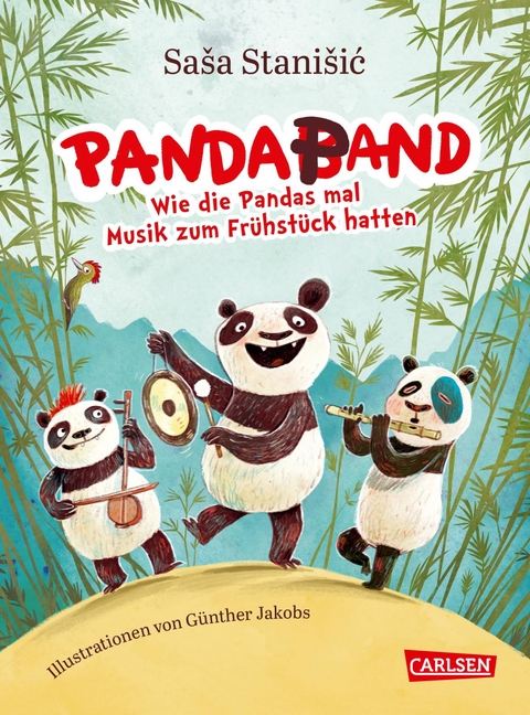Panda-Pand - Sa&scaron;a Stani&scaron;ić