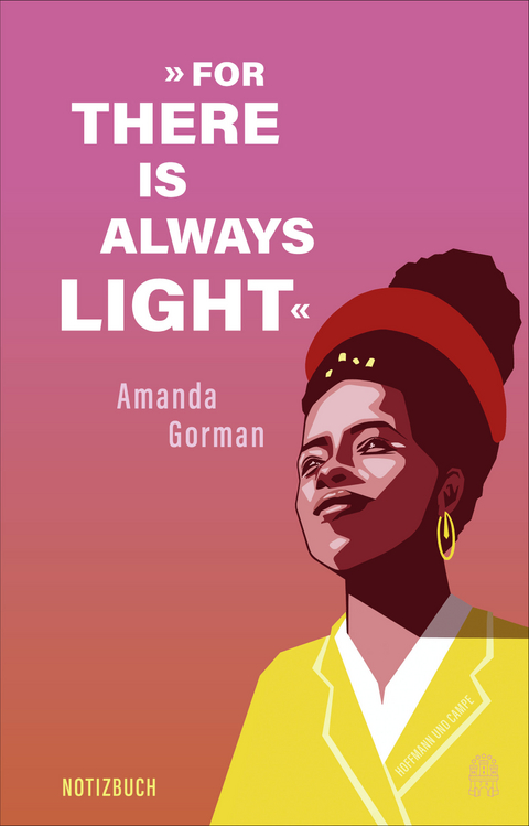 Notizbuch - Amanda Gorman