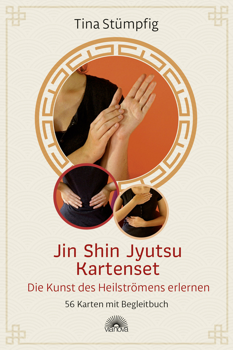 Jin Shin Jyutsu Kartenset - Tina St&uuml;mpfig