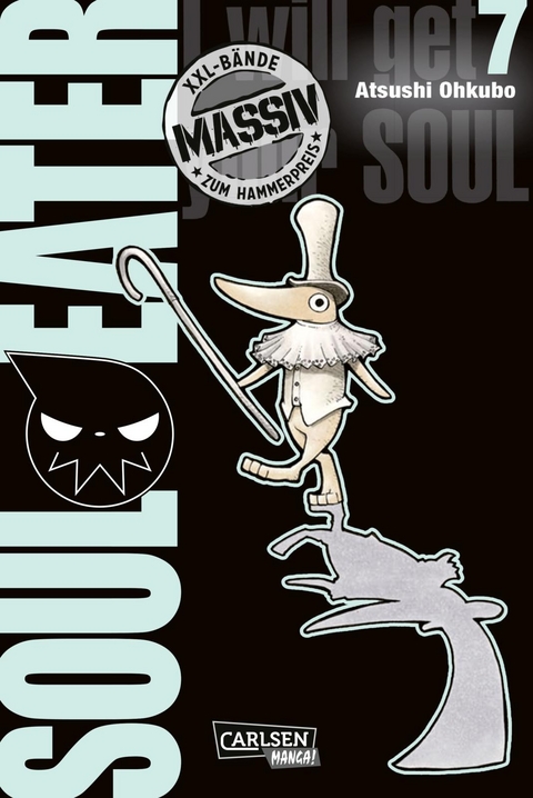 Soul Eater Massiv 7 - Atsushi Ohkubo