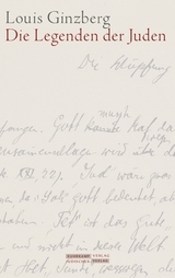 Die Legenden der Juden - Louis Ginzberg