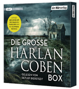Die gro&szlig;e Harlan-Coben-Box - Harlan Coben